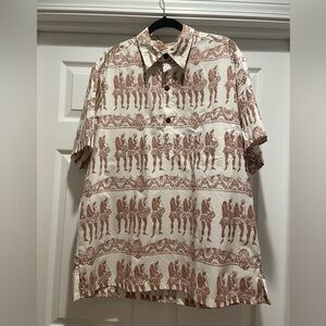 Nakeʻu Awai Mens Shirt